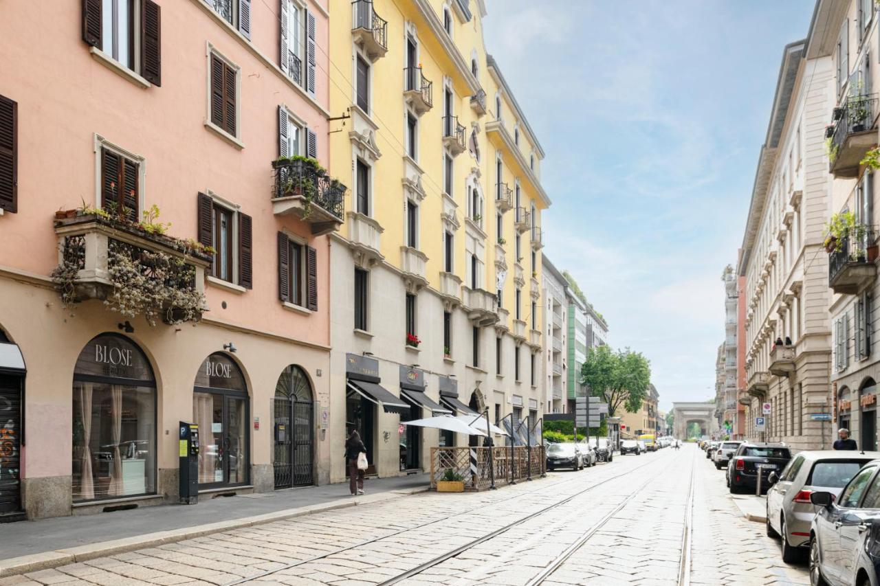Easylife - Comodo Studio In Corso Di Porta Romana Milan Exterior photo