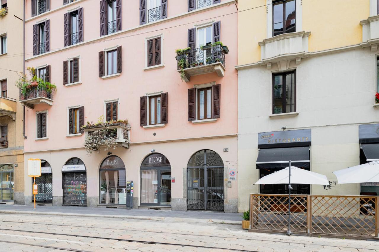 Easylife - Comodo Studio In Corso Di Porta Romana Milan Exterior photo